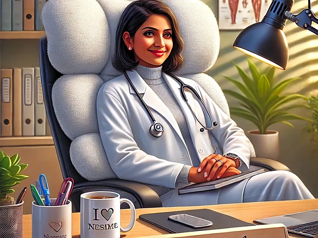 Unique Gifts for Female Doctors