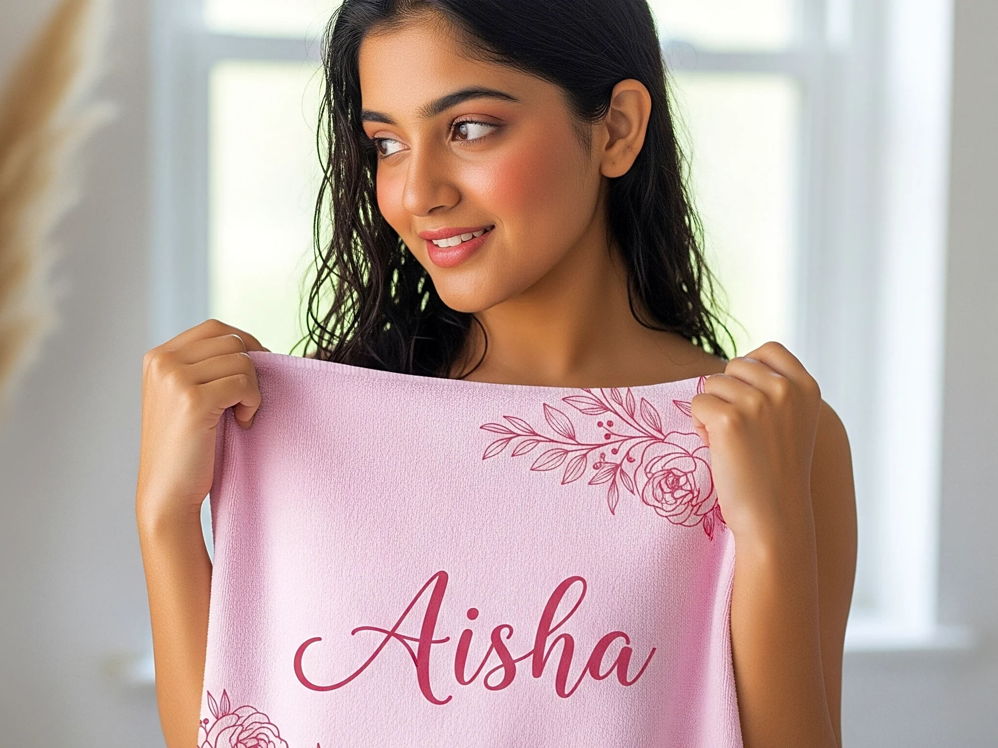 Customized Sports Towels Online