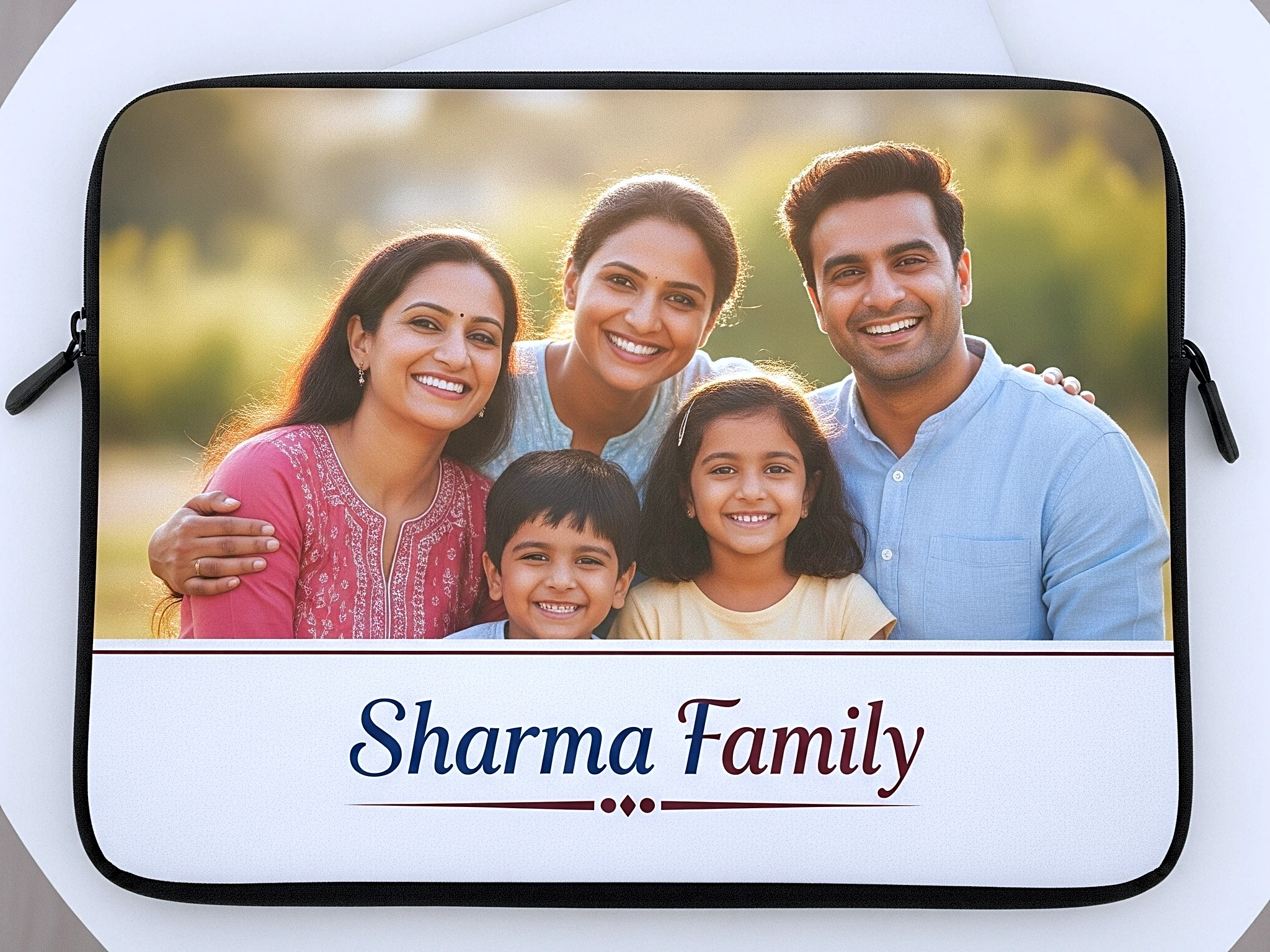 Personalized Laptop Case Cover