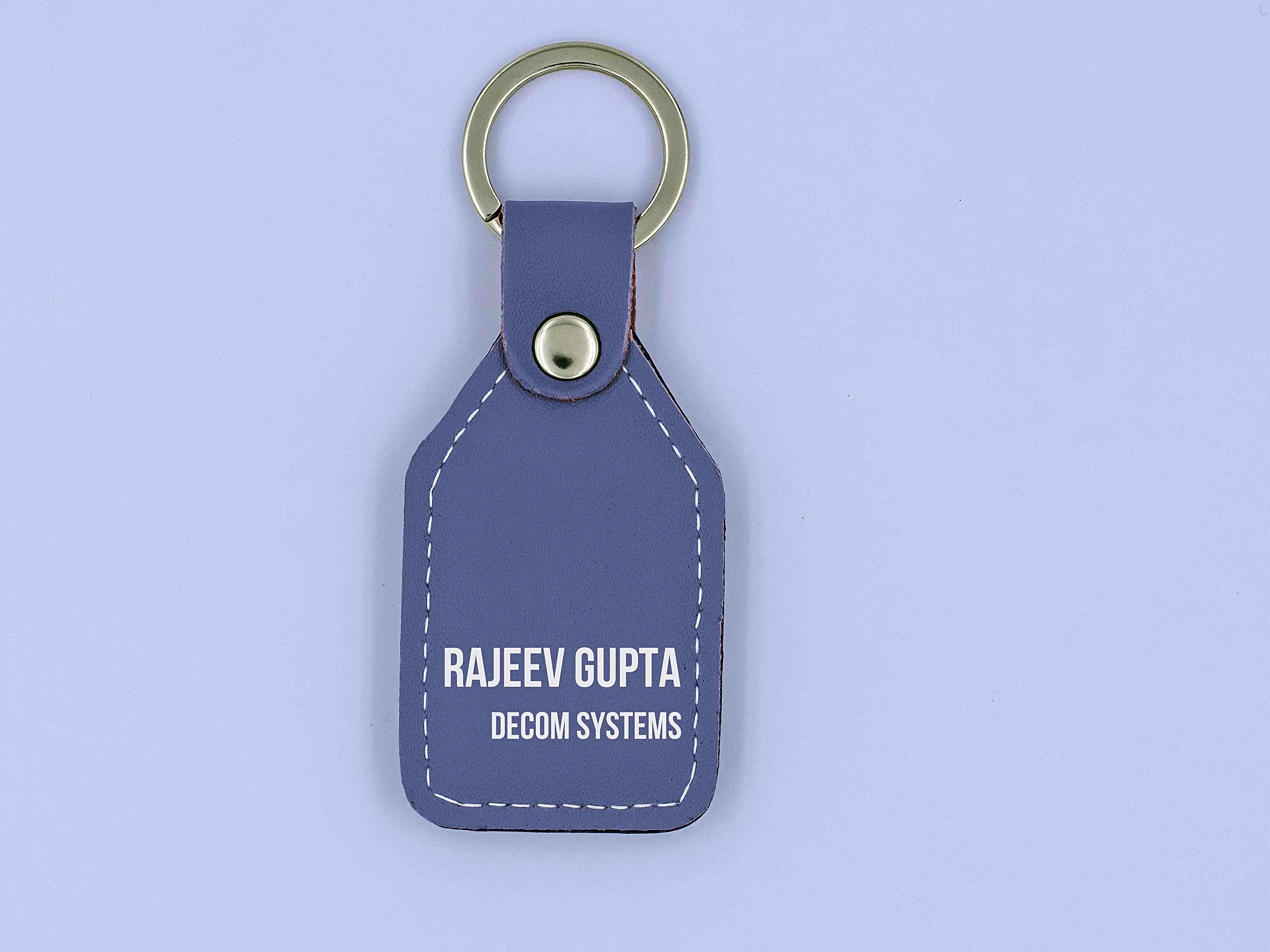 Personalized CEO Luggage Tag
