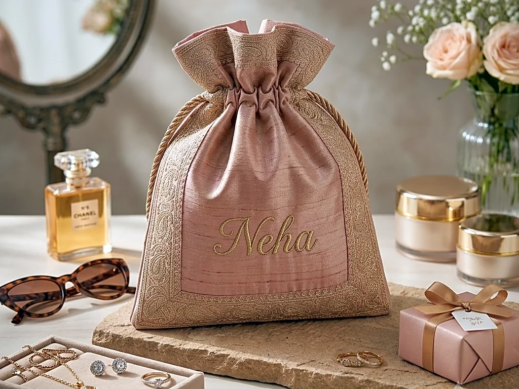 Personalized Potli for Women