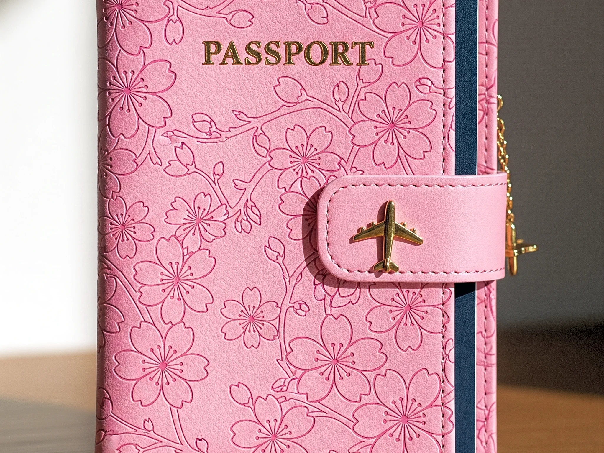 Custom RFID Passport Cover