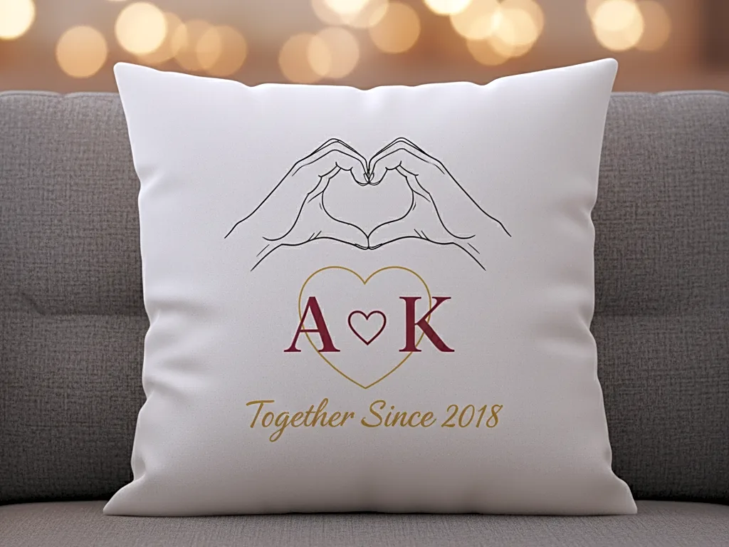 best gifts for girlfriend cushions