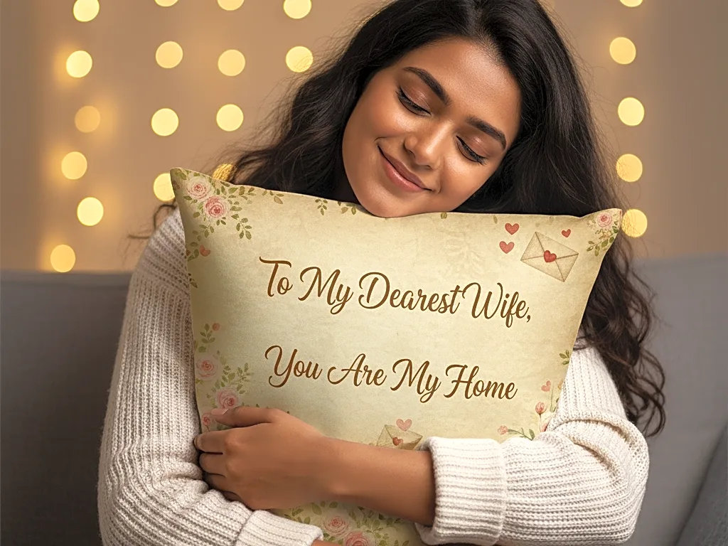 gifts for gf cushions