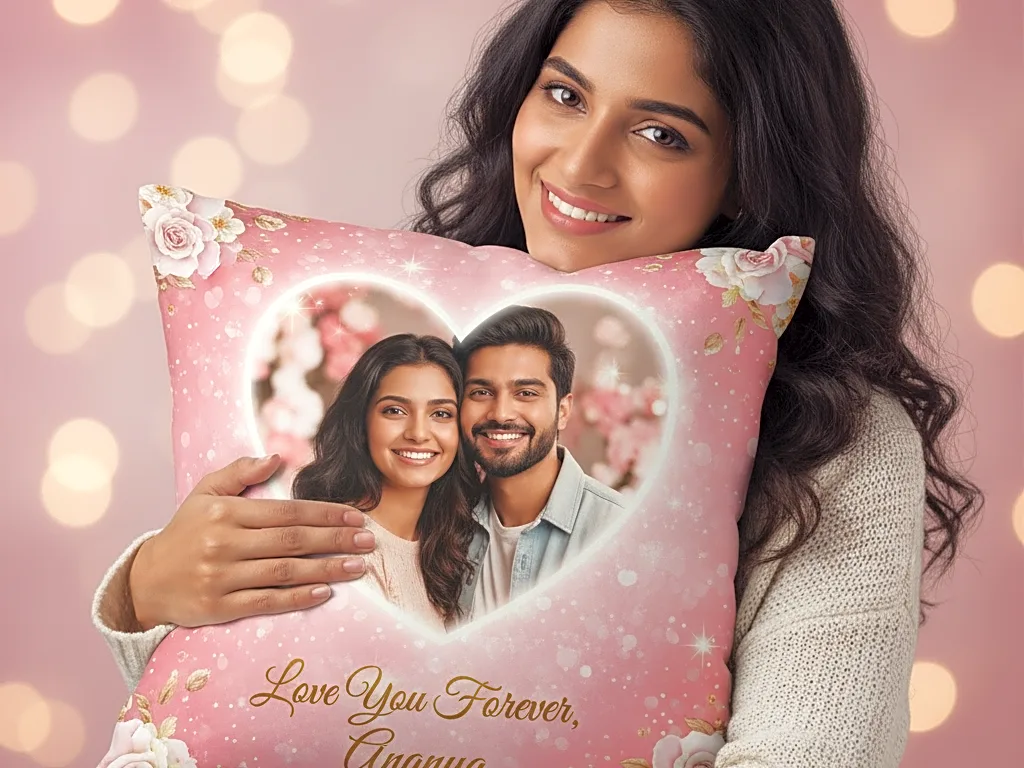 great gifts for girlfriend cushions