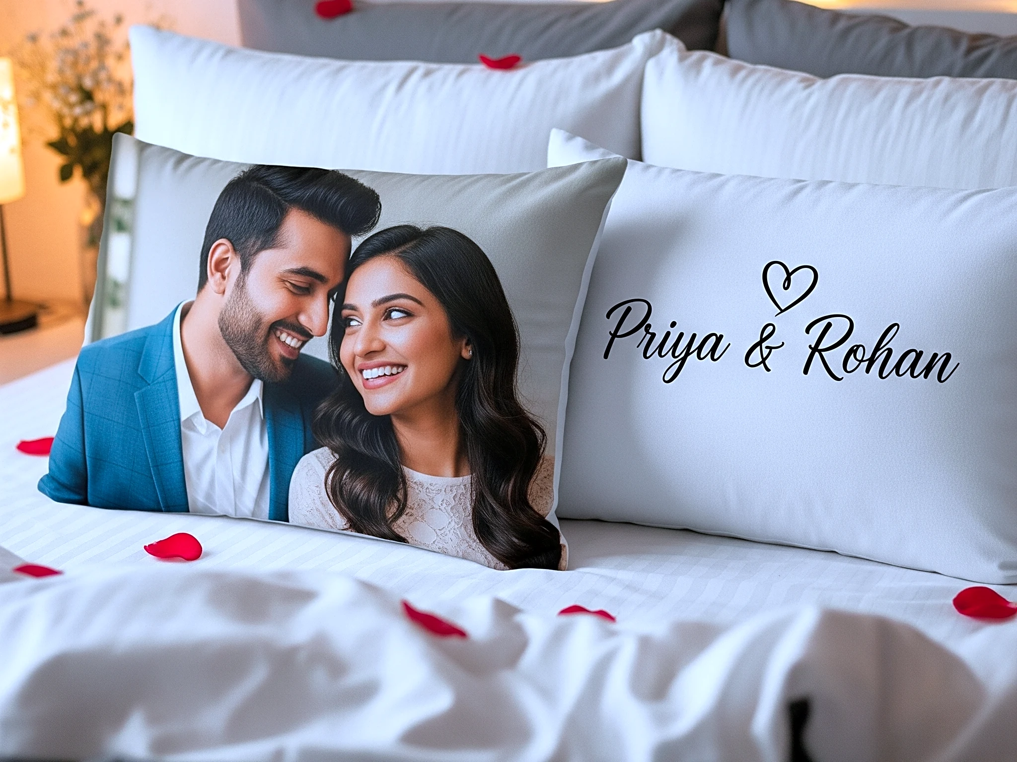 Photo Cushion Printing