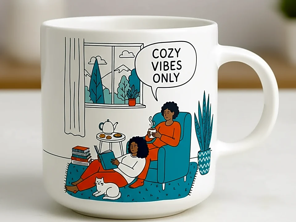 Personalized Relationship Gifts Coffee Mug