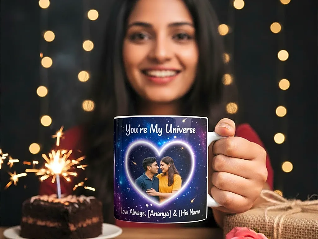 bday gifts for girlfriend mug