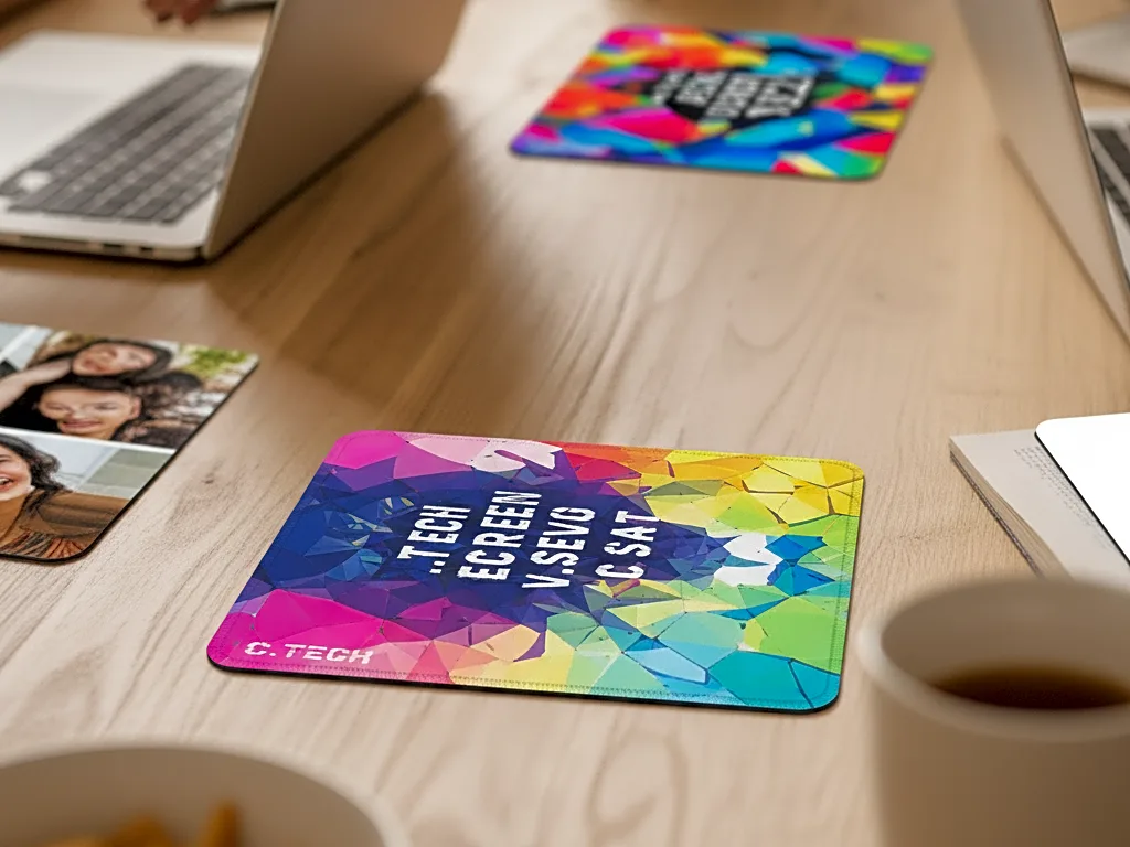 personalized mouse pads printing India