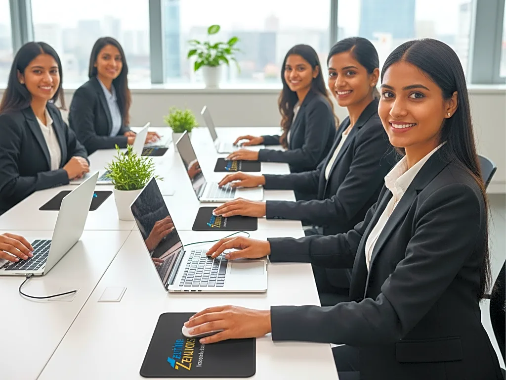 logo mouse pads corporate bulk
