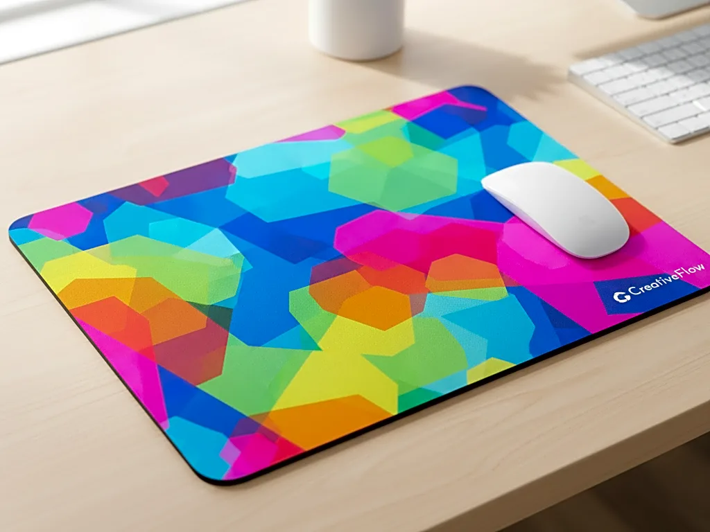 Personalized Mouse Pads Custom Design