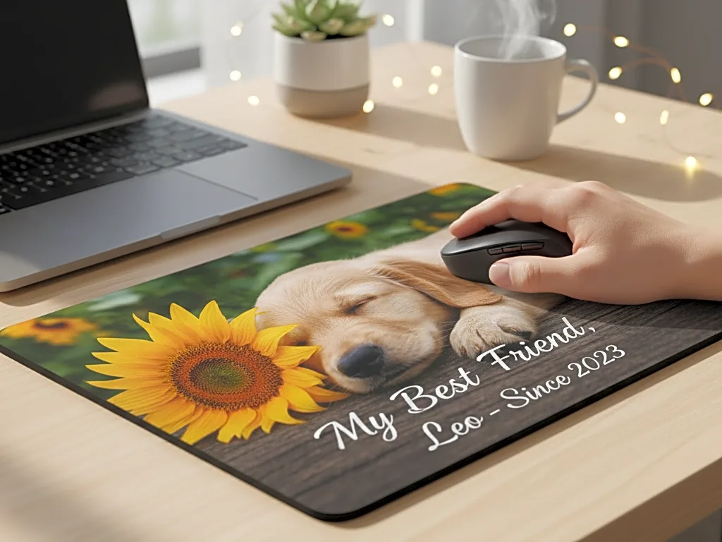 My Custom Mouse Pad Online