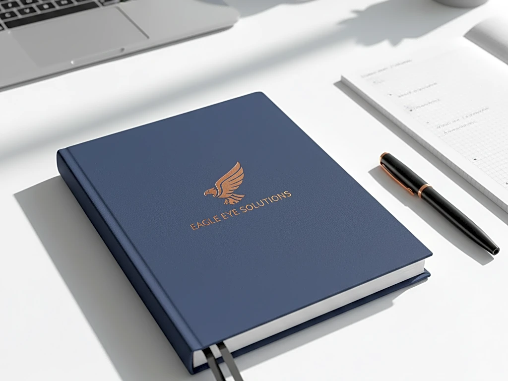 Customised Diary With Logo Printing