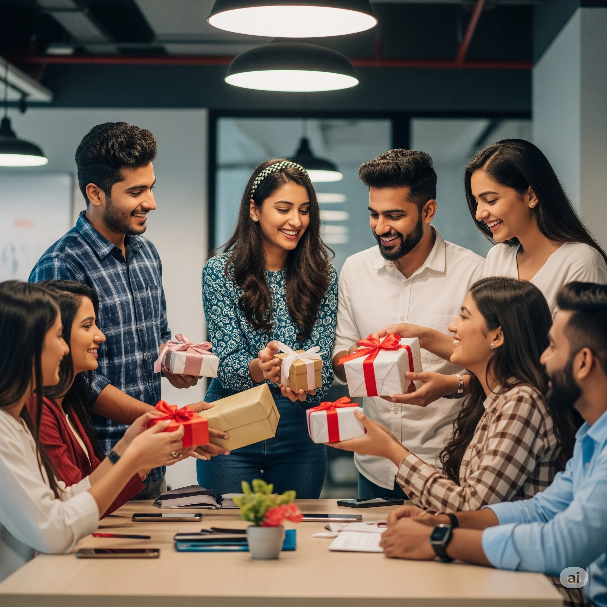 Celebrate Your Team with Thoughtful Gifting