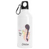 Romantic Gift for Your Love - Designer Name Sipper Bottle with Girl Pi