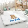 Soft Baby Towels with Names or Images