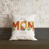 Personalized cushion-with Mom's Name