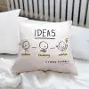 Personalized Gift For Engineer - Cushions, Motivational Quotes, Engine