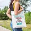 Music Tote Bag - Personalized - Music Makes Everything Better