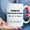 Personalized Engineer Name Coffee-Tea Mug