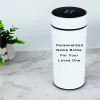 Personalized with Engineer Name Temperature Display White 500 ML Hot a