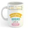 Personalized Developer Name Coffee-Tea Mug