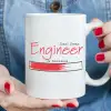 Personalized Engineering Student Mug - Add Name to Personalize