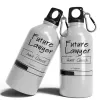 Personalized With Name [Future Lawyer]  Aluminum Sipper Water Bottle