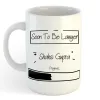 Personalized Law Student White Ceramic Mug with Funny Quotes [Soon To 