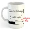 Personalized Law Student White Ceramic Mug with Funny Quotes [Soon To 