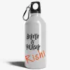 Printed Aluminum Sipper Water Bottle