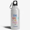Personalized [Designer] Sipper Bottle 650ML White