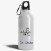 Sipper Bottle [Sporty Look] Personalize with Doctor Name