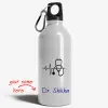 Sipper Bottle [Sporty Look] Personalize with Doctor Name