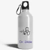 Personalized Sipper With Doctor Mom's Name 