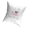 Personalized Cushion for Your Sister