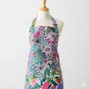 Stylish Printed Apron Women
