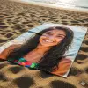 Custom Beach Towel Gift Idea