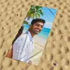 Custom Beach Towel Gift Idea