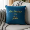 Custom Best Husband Cushion 2025