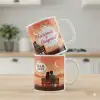 Custom Photo Printed Mug