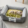 Custom Pet Photo Dog Bed