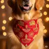 Custom Festive Pet Bandana