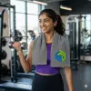 Custom Branded Fitness Towels Online
