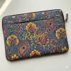 Custom Name Laptop Sleeve
