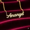 personalised necklace trendy jewelry