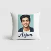 name pillow custom design