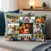 picture collage pillow design