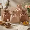 Personalized Bridesmaid Potli