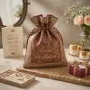 Personalized Couple Potli